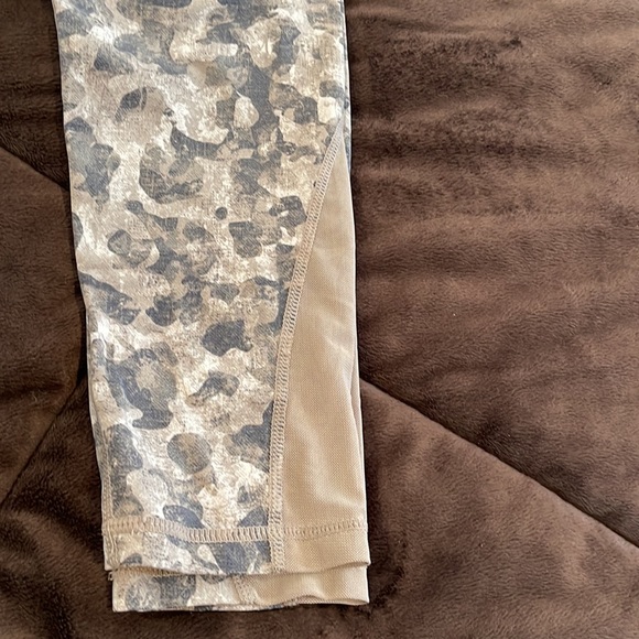 Workout leggings - Picture 3 of 6